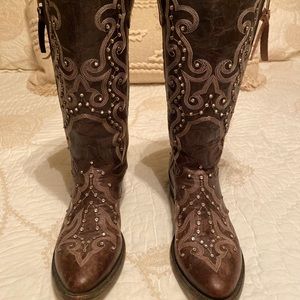 Old Gringo women’s boots